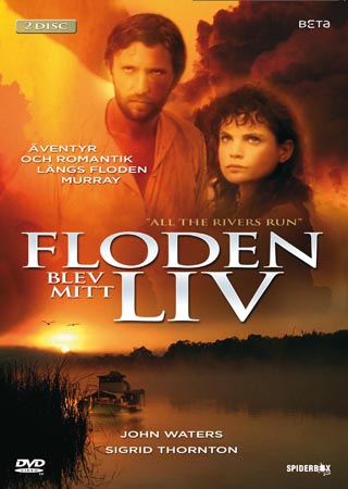 Floden Blev Mitt Liv (2-disc)
