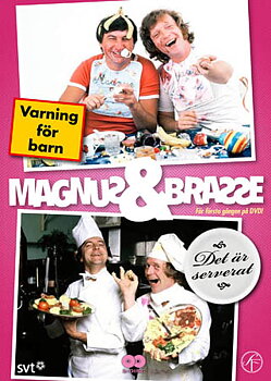 Magnus & Brasse (2-disc) (Begagnad)