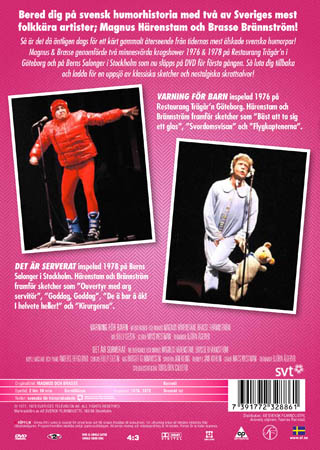 Magnus & Brasse (2-disc) (Begagnad) - 2