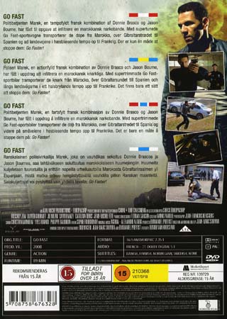 Go Fast - 2