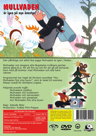 Hur Mullvaden Fick Sina Byxor - 2