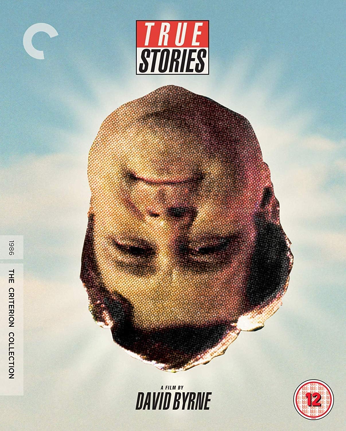Trues Stories (Criterion Collection) (ej svensk text) (Blu-ray)