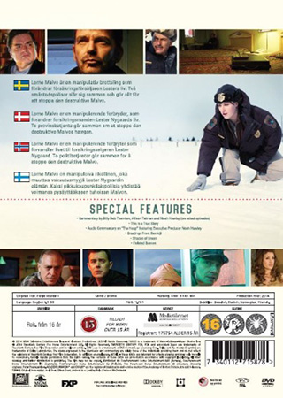 Fargo - Säsong 1 - 2