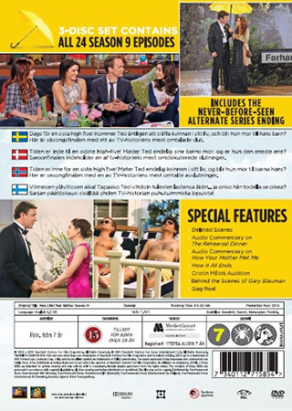 How I Met Your Mother - Säsong 9 - 2