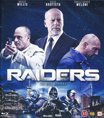 Raiders (Blu-ray)