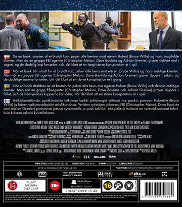 Raiders (Blu-ray) - 2