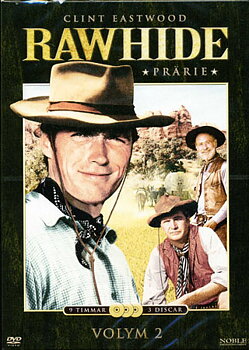 Rawhide - Prärie - Volym 2 (Begagnad)