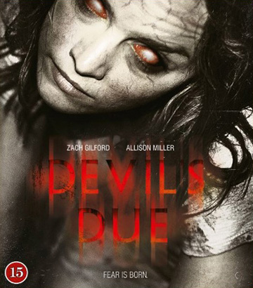 Devil's Due (Blu-ray)