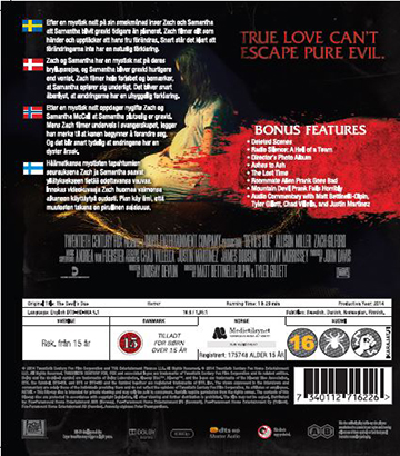 Devil's Due (Blu-ray) - 2