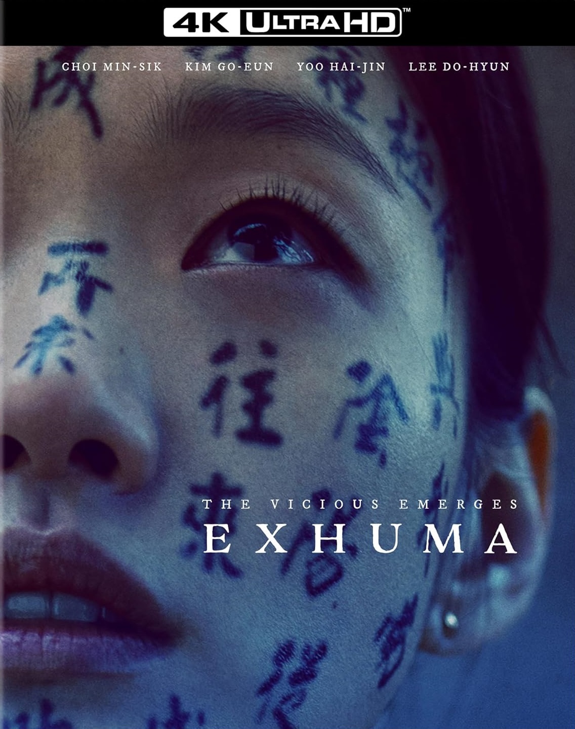 Exhuma (ej svensk text) (4K Ultra HD)