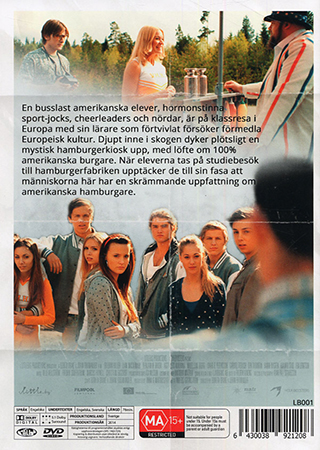 American Burger - 2