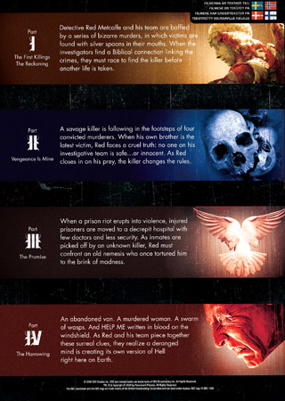 Messiah Collection - Part 1-4 - 2