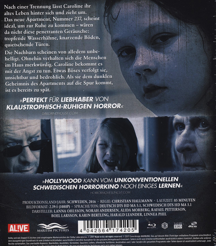 Sensoria (Blu-ray) - 2
