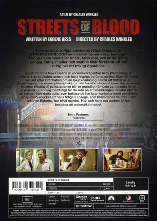 Streets of Blood - 2