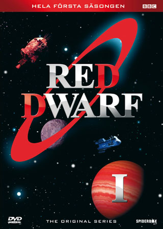 Red Dwarf - Säsong 1