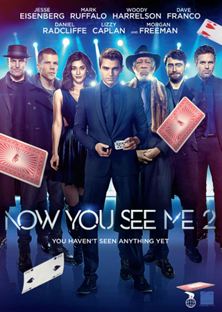 Now You See Me 2
