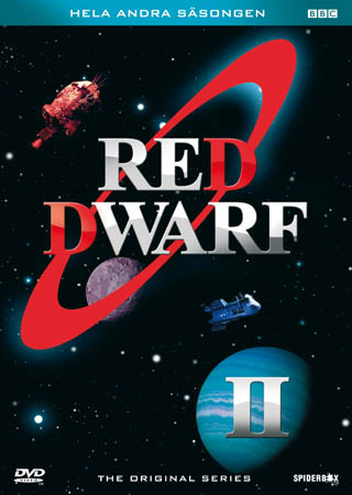 Red Dwarf - Säsong 2
