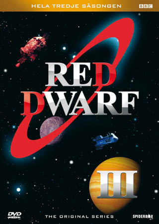 Red Dwarf - Säsong 3