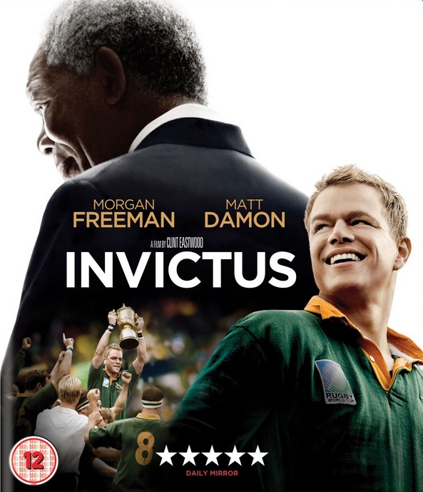 Invictus - De Oövervinnerliga (Blu-ray)