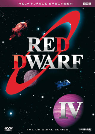 Red Dwarf - Säsong 4