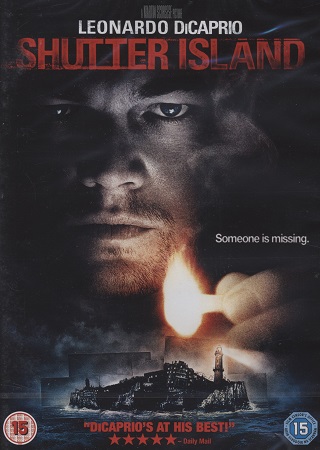Shutter Island (ej svensk text)