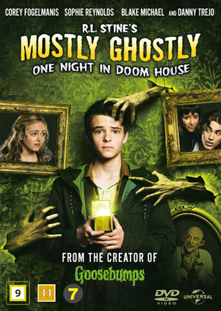 Mostly Ghostly 3: One Night In Doom House