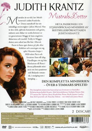 Mistrals Dotter (Begagnad) - 2
