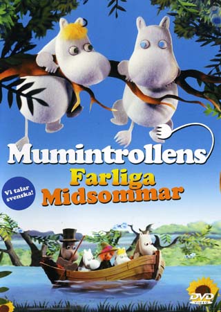 Mumintrollens Farliga Midsommar