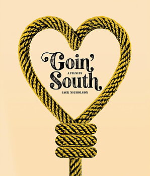Goin' South (ej svensk text) (4K Ultra HD)