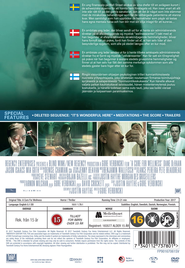 A Cure For Wellness - 2