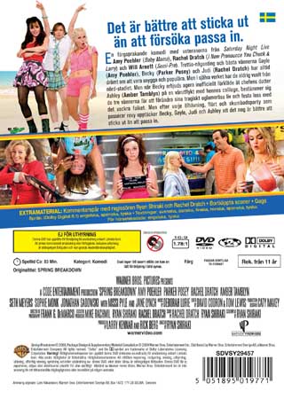 Spring Breakdown - 2
