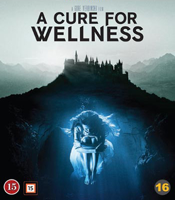 A Cure For Wellness (Blu-ray)
