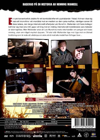 Wallander 18 - Cellisten - 2