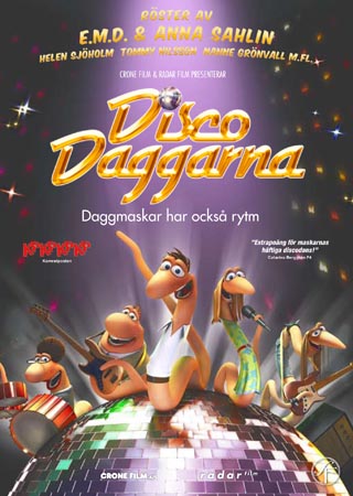 Disco-Daggarna
