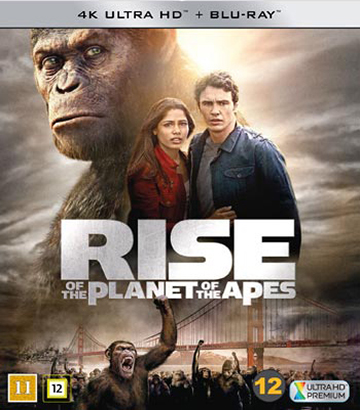 Apornas Planet: (R)evolution (4K Ultra HD + Blu-ray)