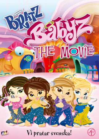 Bratz Babyz - The Movie
