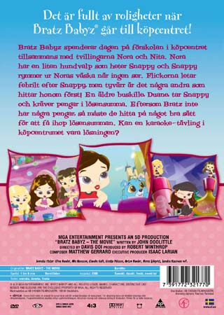 Bratz Babyz - The Movie - 2