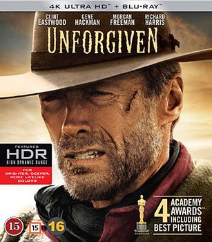 Unforgiven (4K Ultra HD + Blu-ray)