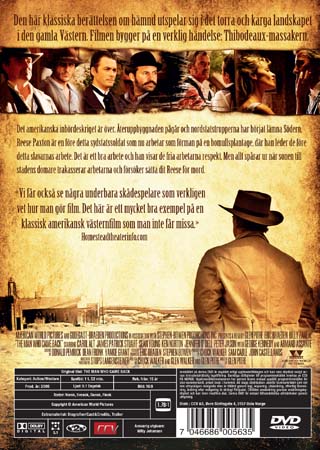 The Man Who Came Back - 2