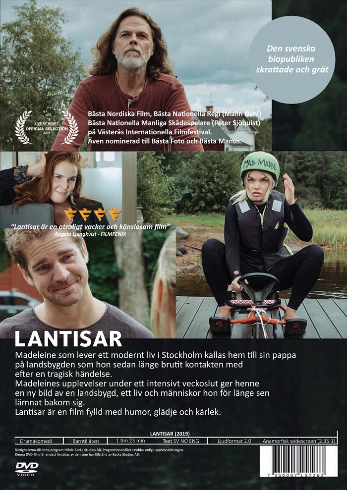 Lantisar - 2