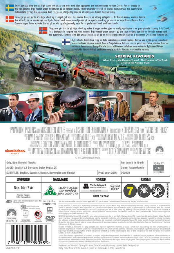 Monster Trucks - 2