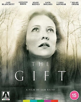 The Gift (Limited Edition) (ej svensk text) (Blu-ray)
