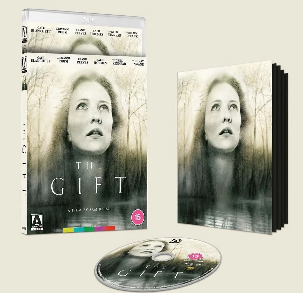 The Gift (Limited Edition) (ej svensk text) (Blu-ray) - 3