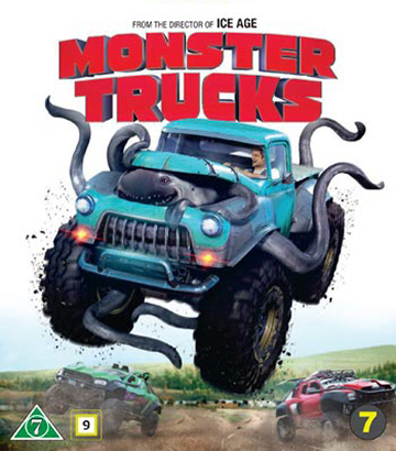 Monster Trucks (Blu-ray)