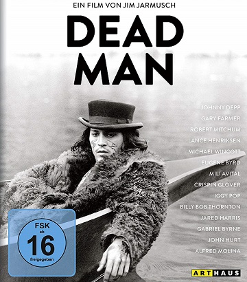 Dead Man (ej svensk text) (Blu-ray)