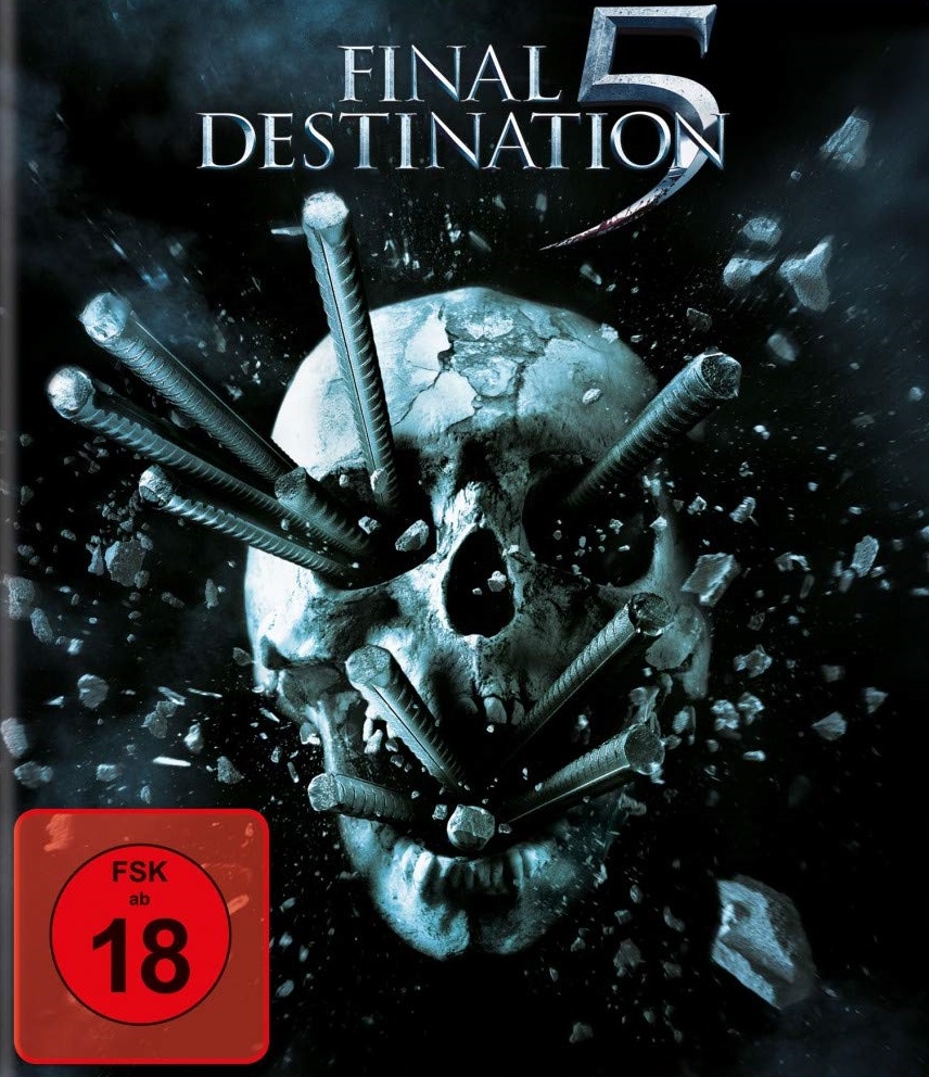 Final Destination 5 (Blu-ray)