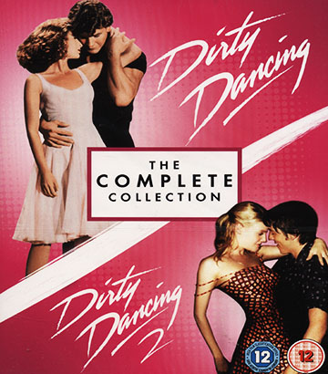 Dirty Dancing / Dirty Dancing 2 (ej svensk text) (Blu-ray)