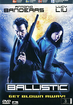 Ballistic (Begagnad)