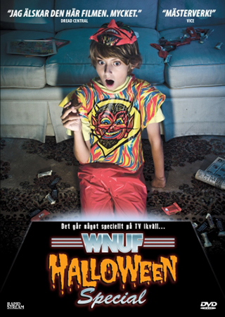 WNUF Halloween Special
