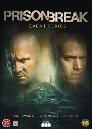 Prison Break - Event Series